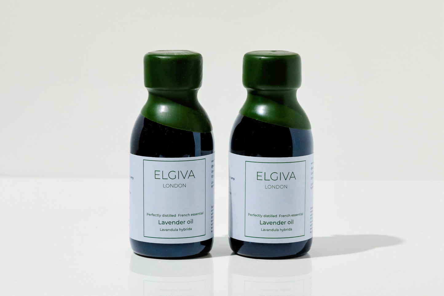 Signature Wax Topped 100ml Bundle: 2 x 100ml Bottles with (optional) Gift Sleeve