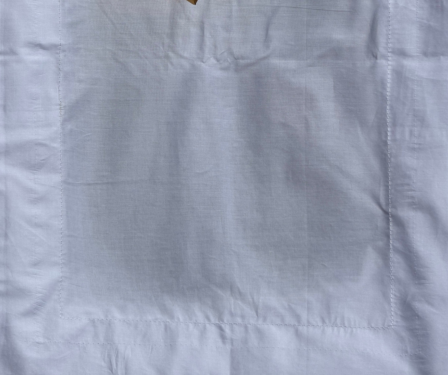 2025 Organic white cotton Elgiva London washable lavender sachet for pillow, drawer, hanger, suitcase. For gifting - Christmas, Easter, Hostess, Mother's Day