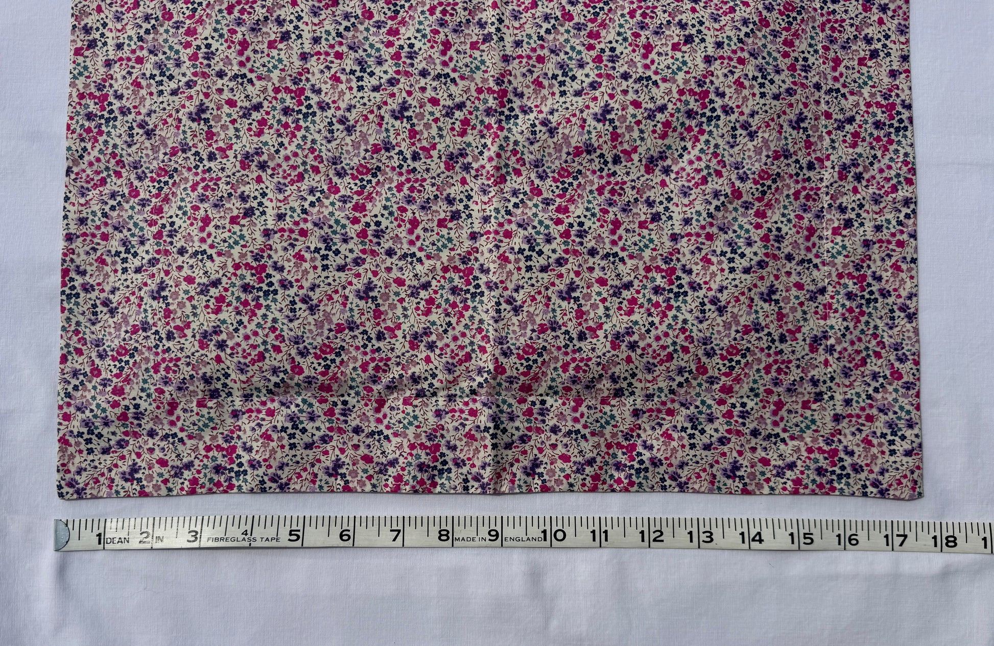 2025 Liberty print Elgiva London washable lavender sachet for pillow, drawer, hanger, suitcase. For gifting - Christmas, Easter, Hostess, Mother's Day