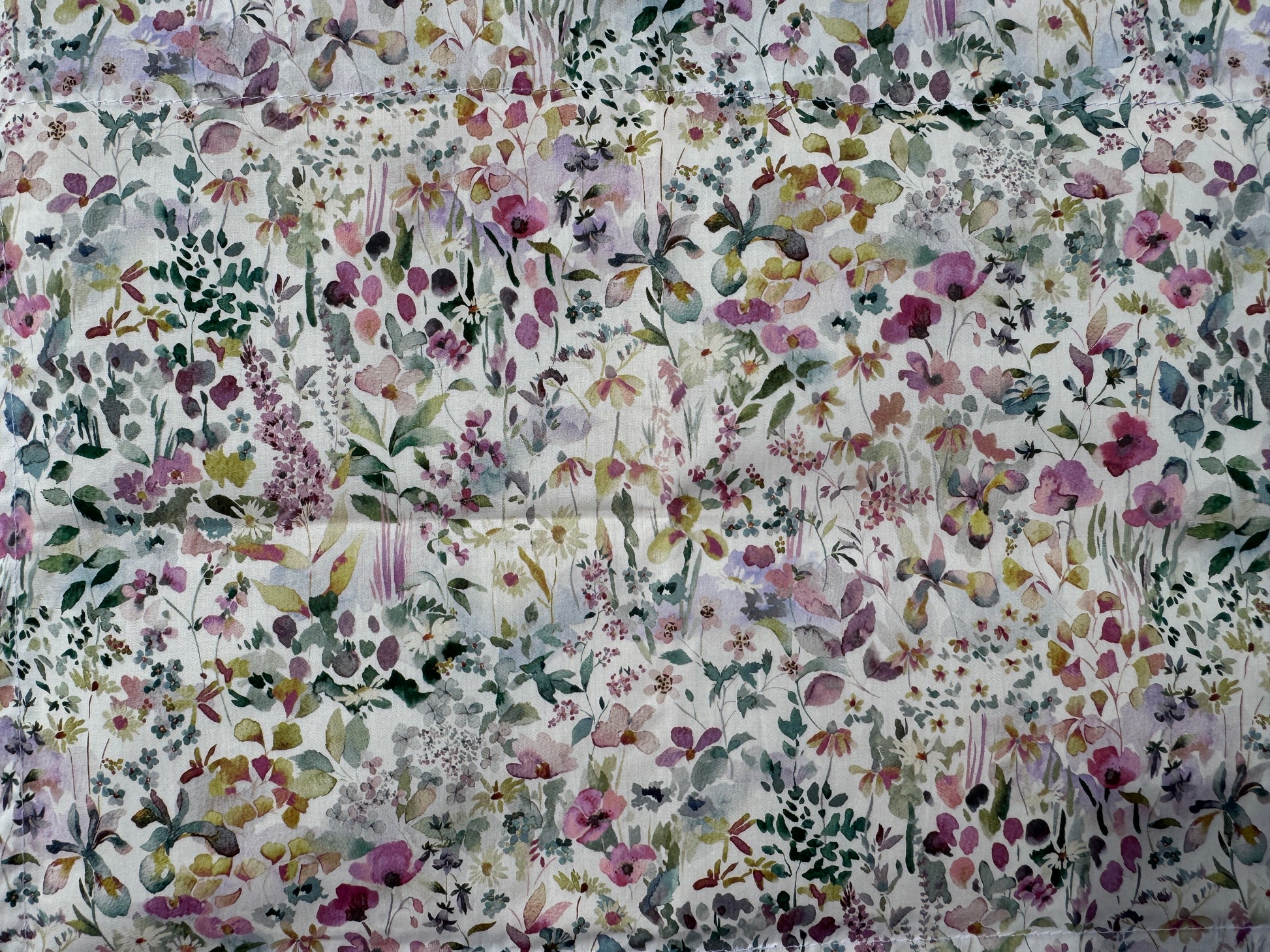 2025 Liberty print Elgiva London washable lavender sachet for pillow, drawer, hanger, suitcase. For gifting - Christmas, Easter, Hostess, Mother's Day