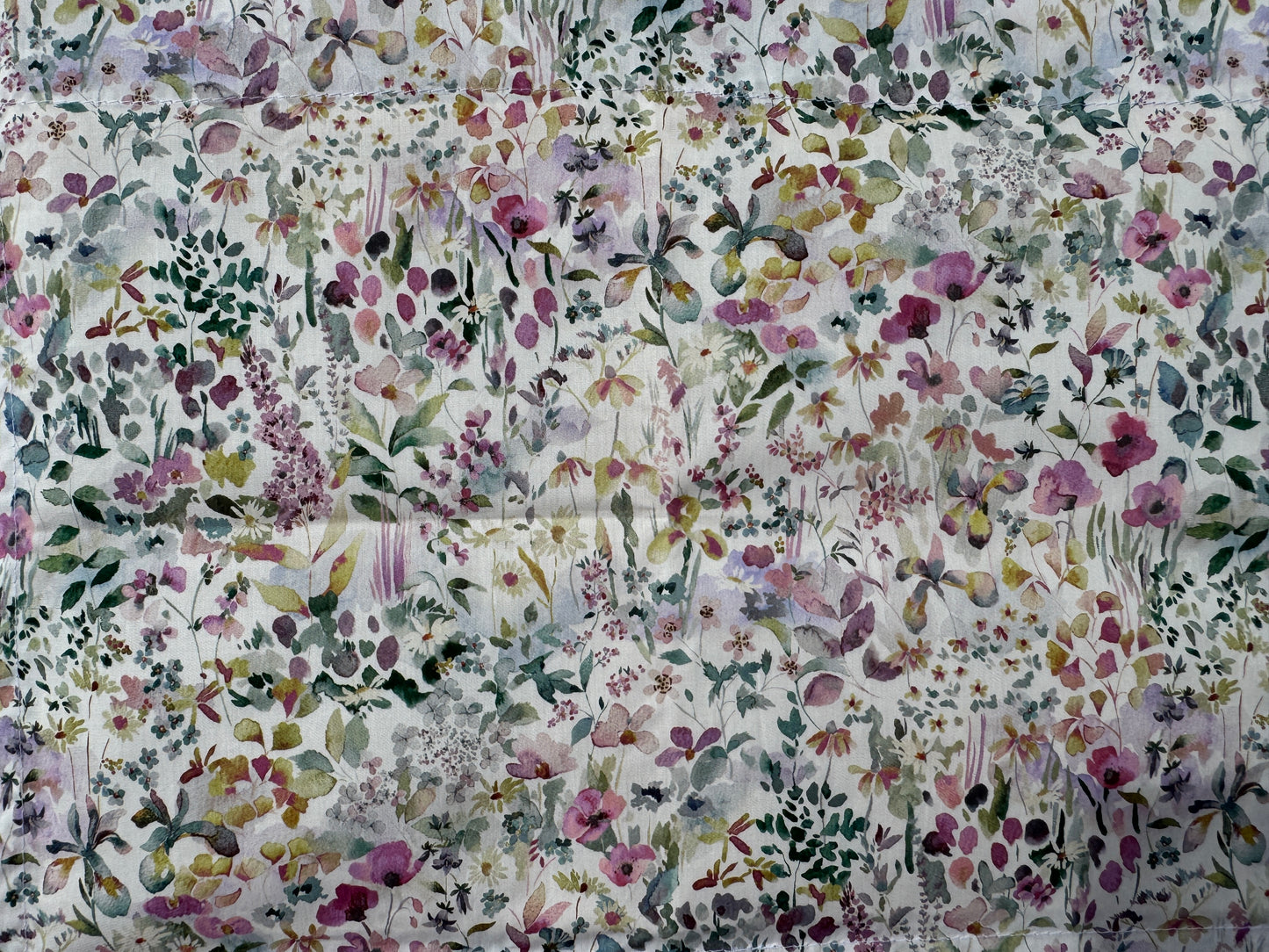 2025 Liberty print Elgiva London washable lavender sachet for pillow, drawer, hanger, suitcase. For gifting - Christmas, Easter, Hostess, Mother's Day