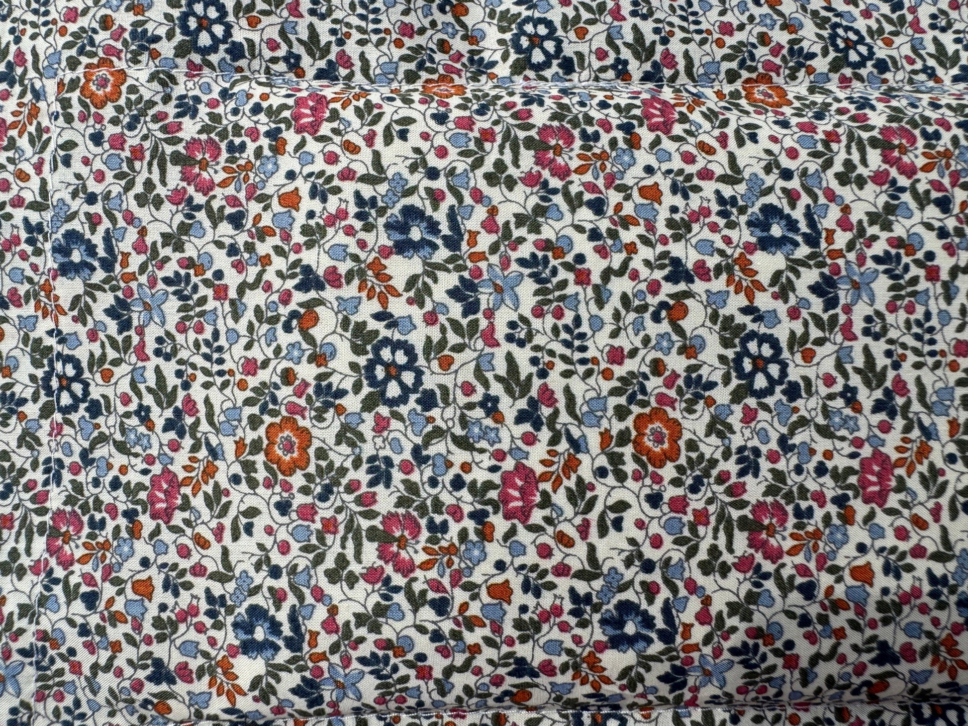 2025 Liberty print Elgiva London washable lavender sachet for pillow, drawer, hanger, suitcase. For gifting - Christmas, Easter, Hostess, Mother's Day