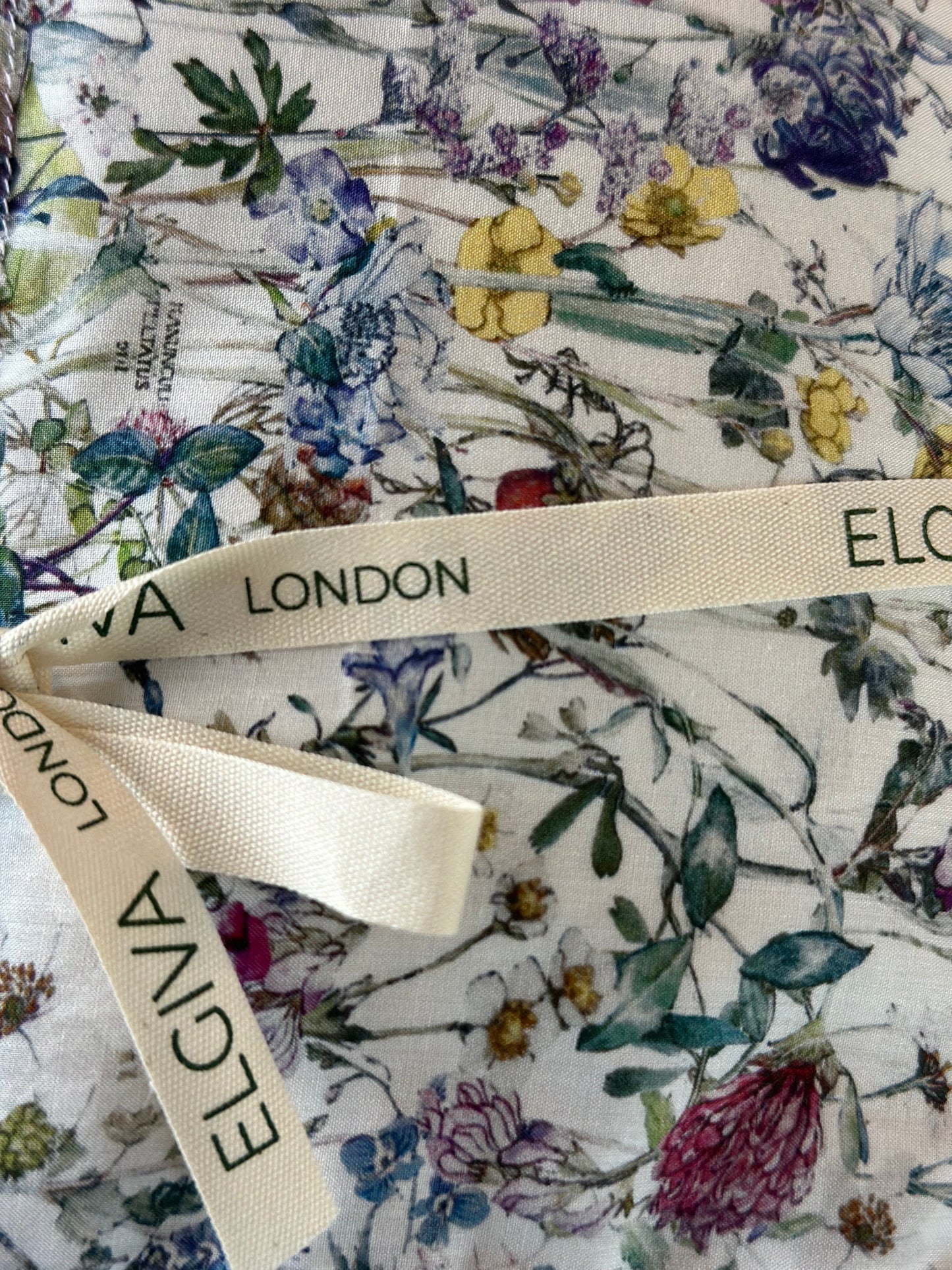 Elgiva lavender sachet - Bramble Liberty print