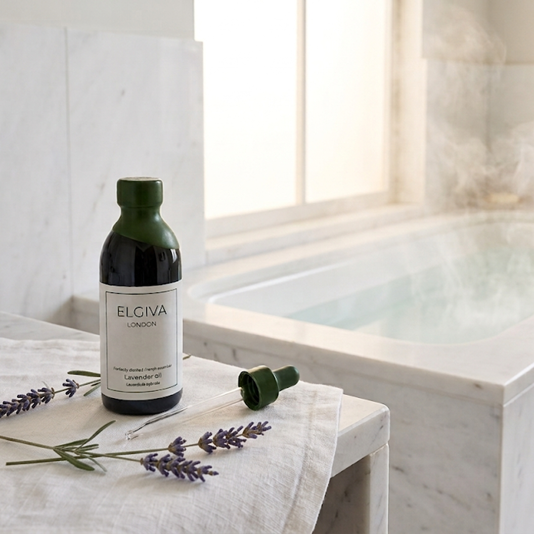 Single Estate French Lavender Oil | 250ml